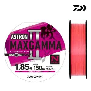 다이와 아스트론 이소 맥스 감마2 세미 플로팅 나일론 핑크 150m 200m 바다 갯바위 낚시줄 원줄
