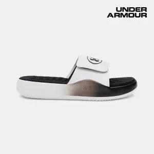 [롯데백화점]언더아머 남성 UA 이그나이트 프로 8 슬라이드 6000337-102