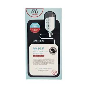 메디힐 W.H.P 미백 수분 블랙 마스크 EX 25g 10매