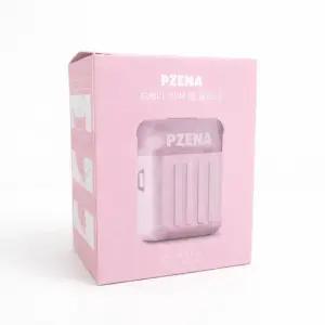 프제나 이어 홀 스틱 피어싱 홀 클리너 귀걸이 구멍 청소 세트 180회분