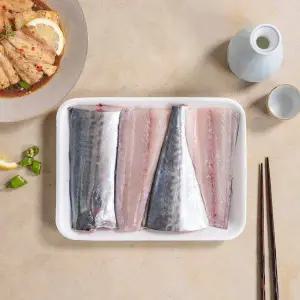 [생물][국산] 손질 삼치 (특대, 마리)