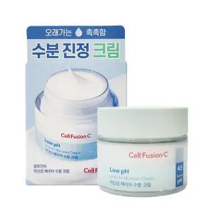 셀퓨전씨 약산성 패리어 수분 크림 80ml