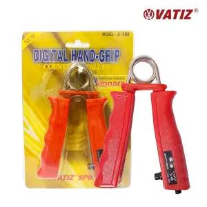 바티즈 수셈악력기 악력기 수셈악력기/손목/기구/완력기/알력기/양력기/강도/조절/측정기/손가락/카운터