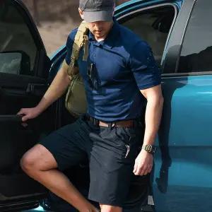 [CQR][한정특가]CQR 쿨링 클래식 폴로티 PK 반팔 티셔츠 CQ-TOK002