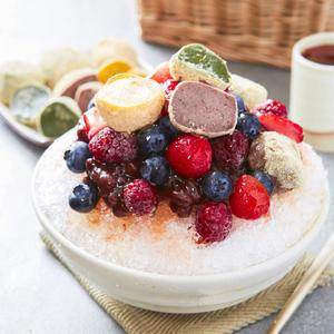 [떡집닷컴]빙수용떡모음 / 팥빙수떡 / 카페용떡 / 빙수떡