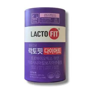 종근당건강 락토핏 다이어트 2g 60포 /wb