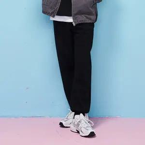 [에꼴리에] 남자 봄이월 데일리 기본조거바지(25C0204)