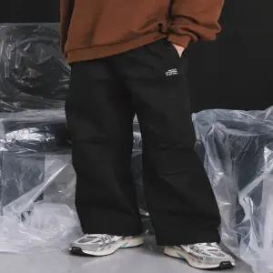 [대구백화점] [블루테일]블랙 파라슈트 팬츠(AZG7PT06BK)