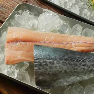 푸른찬 국내산 손질 삼치 총 2.5kg 세트 (팩 당 200∼250g)