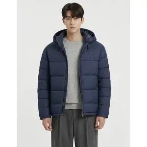 [아웃도어스/콜핑]콜핑 남성 겨울 보온 웰론 퀄팅 등산 패딩 자켓 KSC678TJ6M