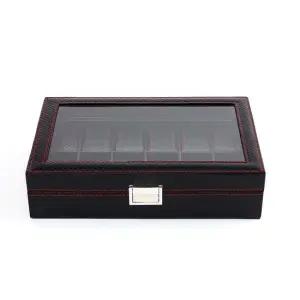 손목시계 보관함 12구 함 진열 잠금 정리 정리 정돈 방지 이염 오염 습기 신혼