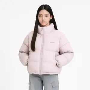 [행복한백화점][더데이걸]베스트 시그니쳐 힙해 다운점퍼   TGJD25T01