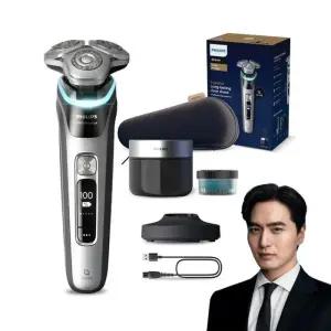 [하이마트] 필립스 면도기 NEW i9000 프레스티지 XP9204/30 다크슬레이트노바