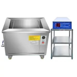 대형 초음파 세척기 산업용 주얼리 안경점 녹제거 청소