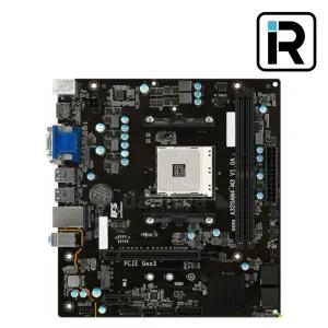 A320AM4-M3 AMD 라이젠 AM4 A320 ECS 메인보드