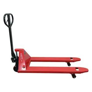 핸드파레트트럭 3톤 1150mm 파렛트리프트 핸드자키