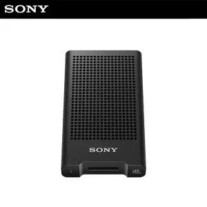 소니 공식대리점 메모리 카드리더기 MRW-G3 (CFexpress Type A / USB 40Gbps 지원)