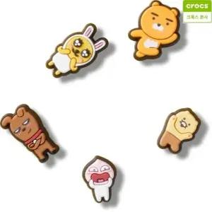 ( 본사)카카오프렌즈 5개 세트 지비츠팩 10014382