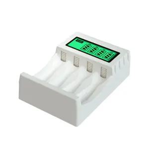 rozet 충전지충전기 AA AAA 건전지 충전기 RX-2200/배터리/충전/건전기/만능건전지/홀더/밧데리/휴대용