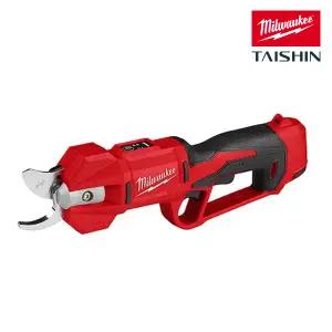 밀워키 M12 BLPRS-0 충전전지가위 베어툴