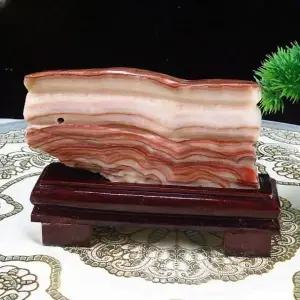 육석 장식용 옥돌 삼겹살돌 관상용 인테리어 천연