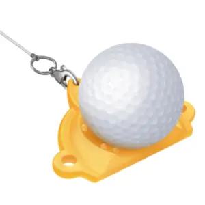 스크린용 골프티 겨울 골프연습용 고무숏티 바닥거치형