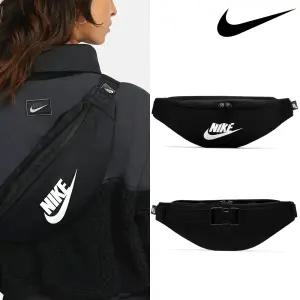 나이키 힙색 헤리티지 크로스백 여행 블랙 DB0490-010