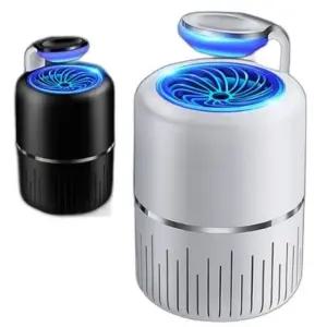 흡입식 모기퇴지제 해충 잡기 저소음 2p 유인향 (WFJLV9M)