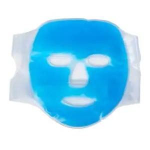 아이스팩 얼굴 마스크 냉온 진정 젤타입 찍찍이 (WFJLV95)