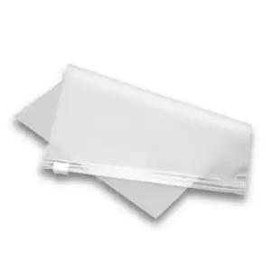 타공 지퍼백 투명 대형 지퍼팩 불투명 보관 15p (WFJLV89)