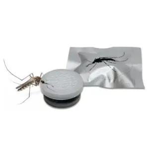 모기 포집기용 유도제 벌레 캠핑 야외 가정 2개 (WFJLV8S)