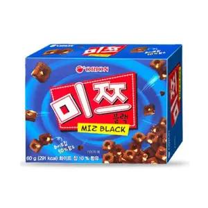 오리온제과 미쯔 블랙 60g 28개