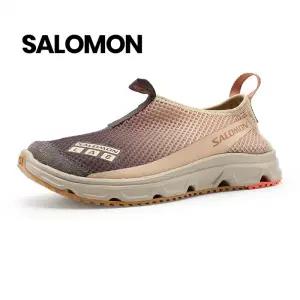 살로몬 남녀공용 RX 모크 3.0 스웨이드 플럼 키튼 코르크 (L47433500)(size 220-290)