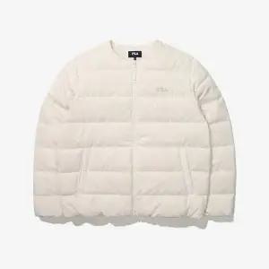 [휠라](광주신세계)[FILA] 베이직 경량 U넥 다운 (FS2DJG4101U_SWH)