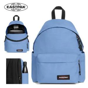 이스트팩 남녀공용 여행 데일리 백팩 데이팩 블루 EPCBA02 6V5