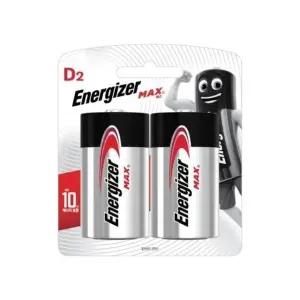 에너자이저 맥스건전지 LR20(D형) (W70653E)