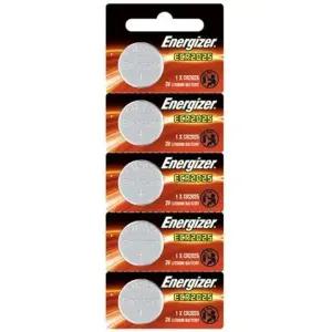 에너자이저 코인건전지 CR2025(1개입씩 5개 세트) (W7064EF)