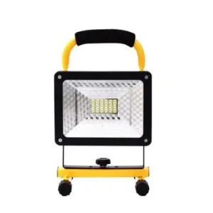 야외 캠핑 차박 휴대용 걸이형 LED 랜턴 36구 조명 (WFJO6CV)