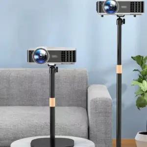 빔프로젝터 논슬립 거치대 스탠드 브라켓 대형 받침대 (WFJO6CH)