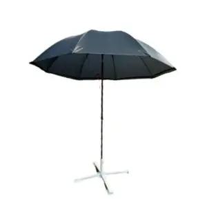 분리형 파라솔 그늘막 받침대 세트 캠핑 차박 천막형 (WFJO7AA)