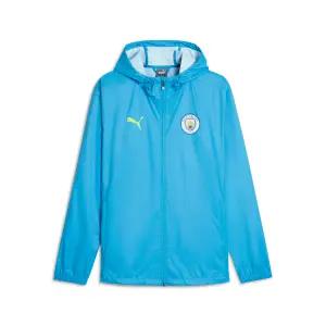 [푸마 공식] MCFC 트레이닝 올웨더 자켓 (77753811)