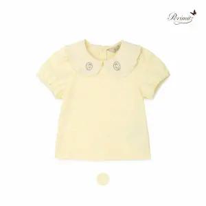 [보리보리/페리미츠]냥냥프릴카라 티셔츠(P2524T183_08)