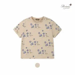 [보리보리/페리미츠]파라솔 전판 티셔츠(P2525T141_05)