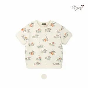 [보리보리/페리미츠]스윔독 전판티셔츠(P2525T134_47)