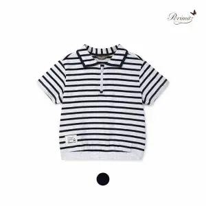 [보리보리/페리미츠]스트라이프 카라티(P2522T121_11)