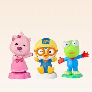 [아띠세트] 뽀로로 친구들 아띠 3종 세트