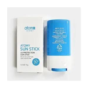 애터미 선스틱 SPF50+ PA++++ 15g 1개