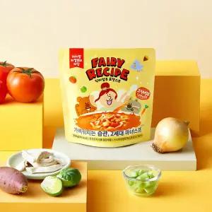 [페어리레시피] 식이섬유 요정스프 300g 14팩 실온보관 마녀스프 단기 식단관리