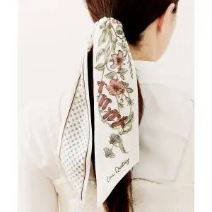 [롯데백화점]루이까또즈 실크 루이스가든방도 아이보리 2CSM212IV