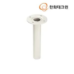 한화테크윈 SBP-300CM PTZ 카메라 천정 부착용 알루미늄 브라켓